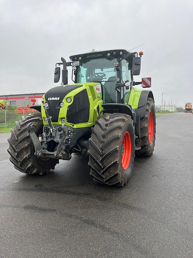 Claas Axion 870 CMATIC Cebis **Halloween-Aktionspreis**