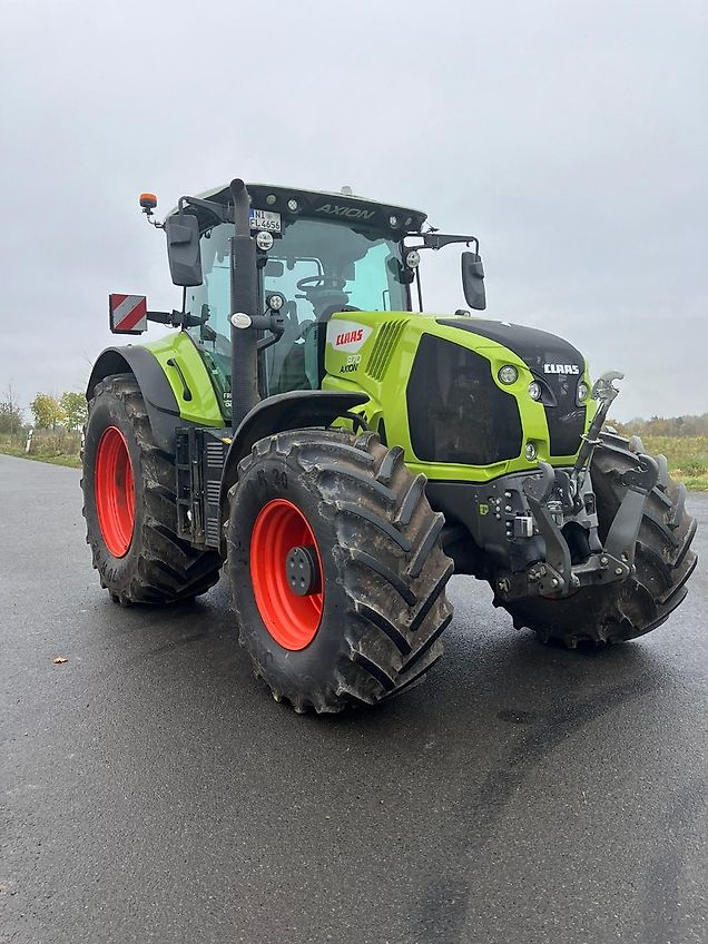 Claas Axion 870 CMATIC Cebis **Halloween-Aktionspreis**