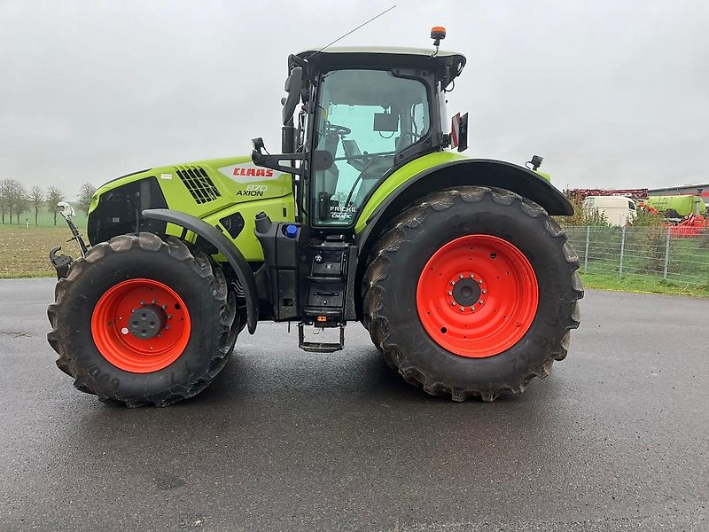Claas Axion 870 CMATIC Cebis **Halloween-Aktionspreis**