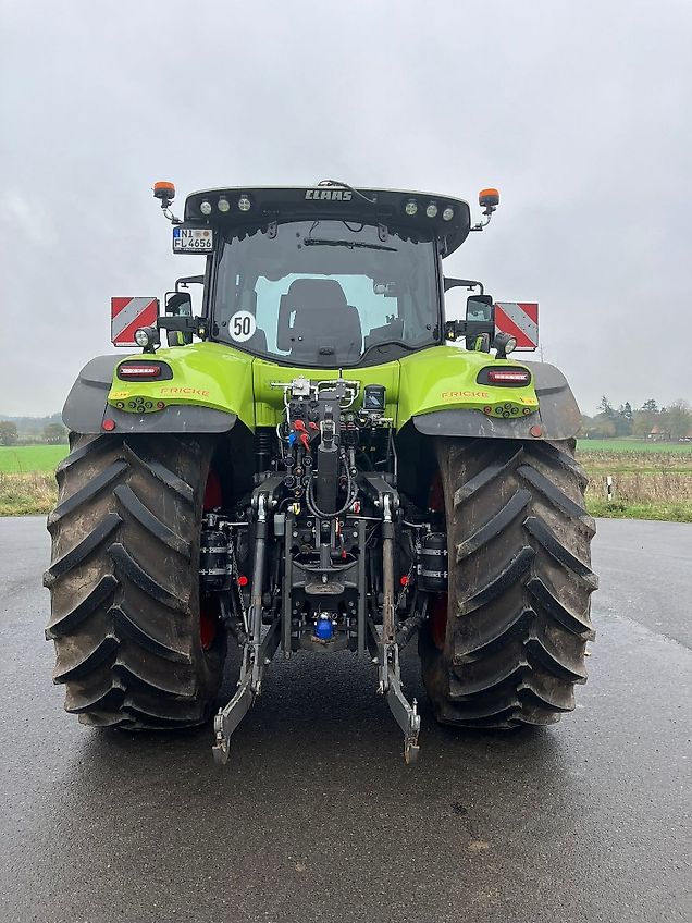 Claas Axion 870 CMATIC Cebis **Halloween-Aktionspreis**