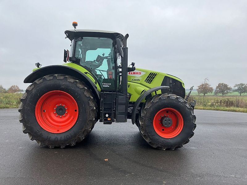 Claas Axion 870 CMATIC Cebis **Halloween-Aktionspreis**