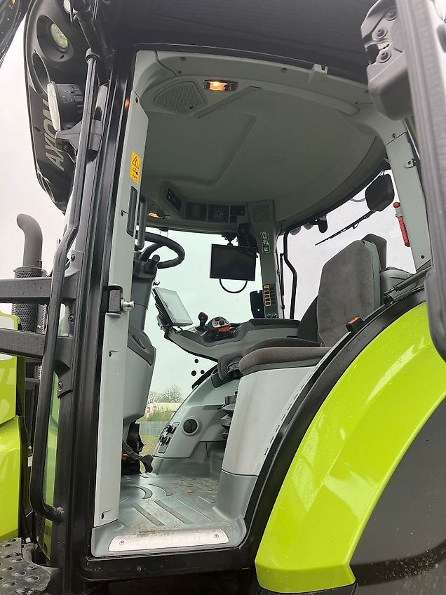 Claas Axion 870 CMATIC Cebis **Halloween-Aktionspreis**