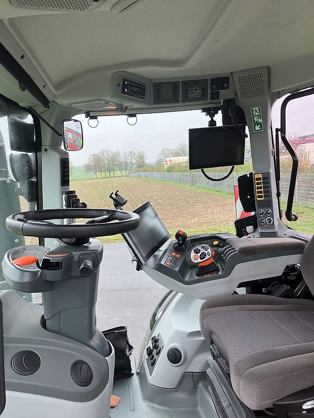 Claas Axion 870 CMATIC Cebis **Halloween-Aktionspreis**