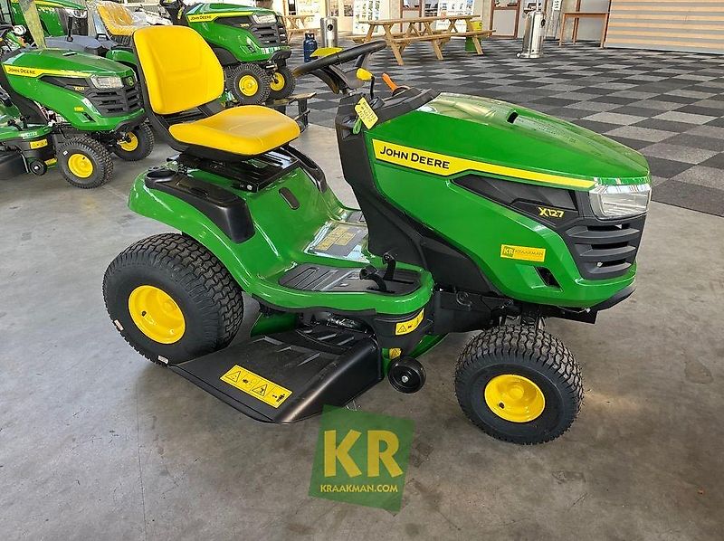 John Deere X127 #688718
