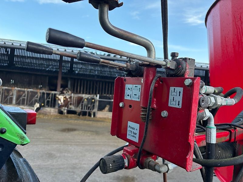 Siloking TrailedLine Compact 10 T