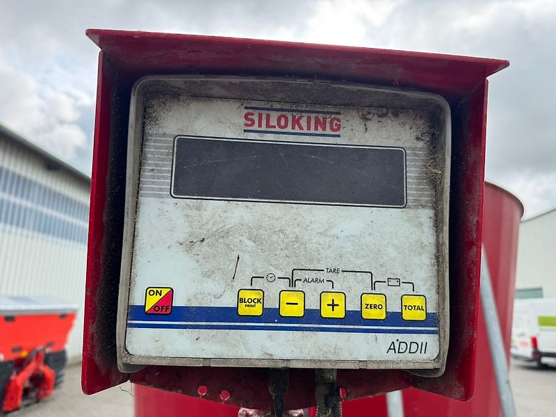 Siloking TrailedLine Compact 10 T