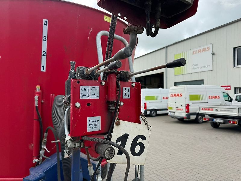 Siloking TrailedLine Compact 10 T