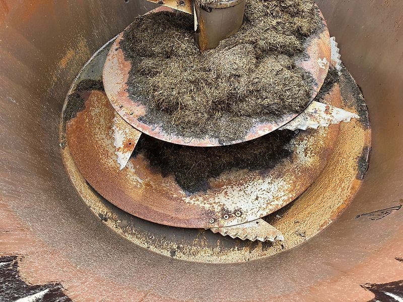 Siloking TrailedLine Compact 10 T