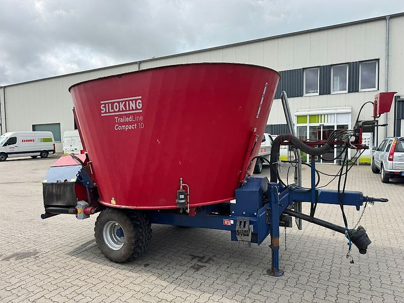 Siloking TrailedLine Compact 10 T