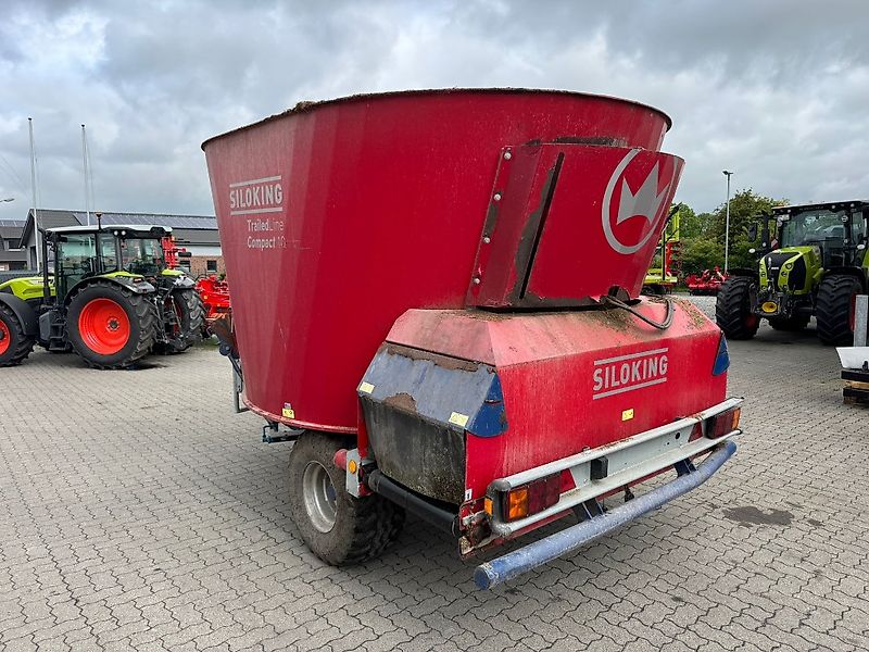 Siloking TrailedLine Compact 10 T