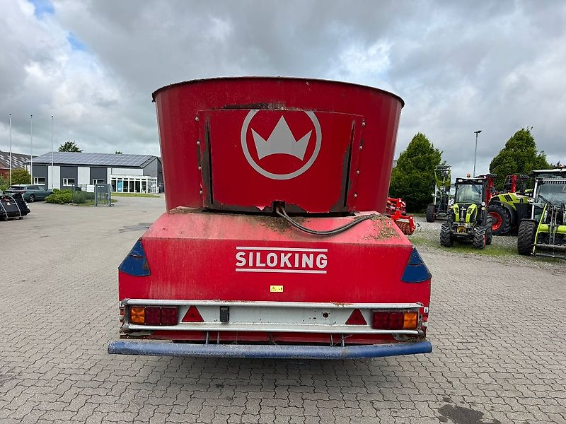 Siloking TrailedLine Compact 10 T