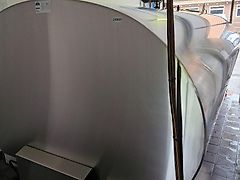 Müller O2000 tank