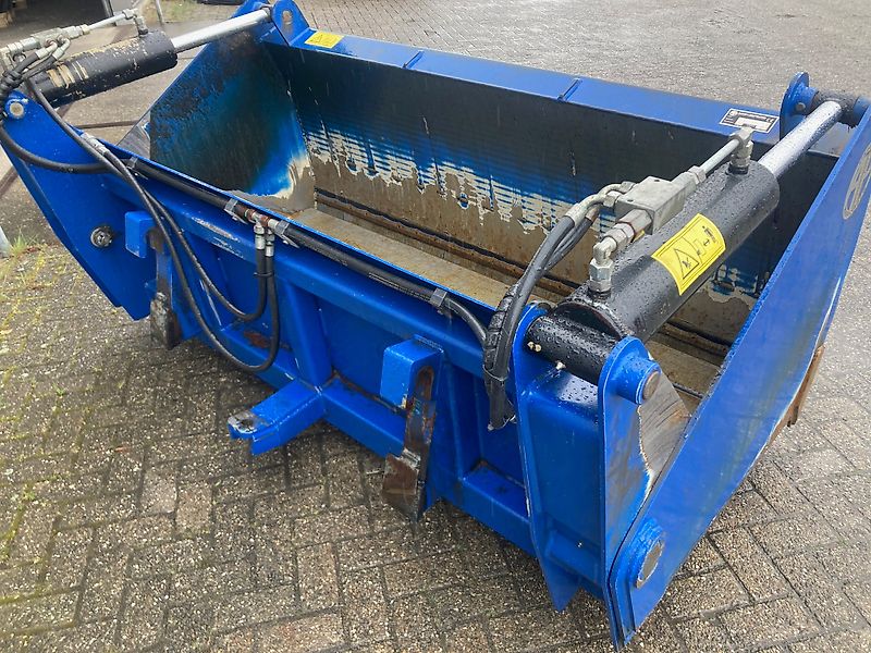 AP 2200 DB kuilhapper