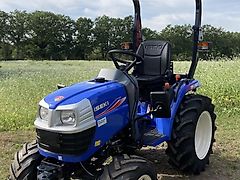 Iseki TM 3187 A