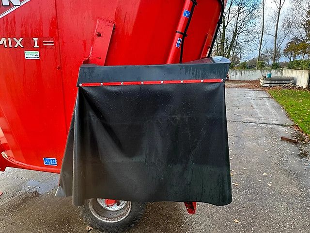 Kuhn EuroMix I Eurom170 12 m3 mengwagen