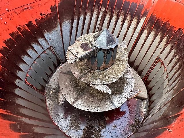 Kuhn EuroMix I Eurom170 12 m3 mengwagen