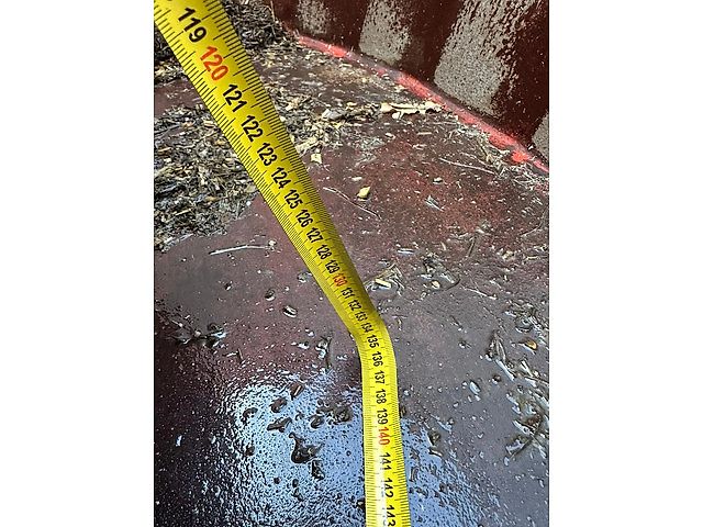 Kuhn EuroMix I Eurom170 12 m3 mengwagen