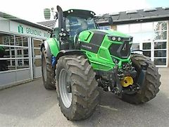 Deutz-Fahr agrotron 7230 ttv TTV