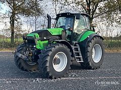 Deutz Agrotron TTV 630