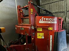 Trioliet Gigant 500
