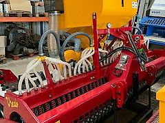 Vredo DZ 329.07.5 AGRI AIR PACKER