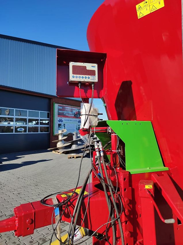 Strautmann BWH Webers