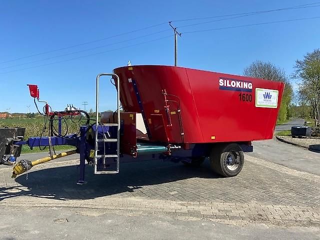 Strautmann BWH Webers