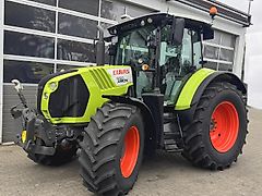 Claas ARION 550 CEBIS Hexashift A34