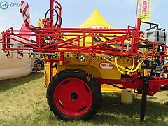 TAD-LEN opryskiwacz polowy przyczepiany TL 1018 - 18 m