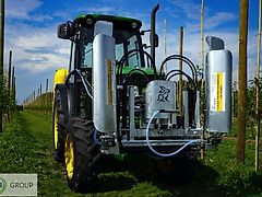 Królik belka herbicydowa hydrauliczna dwustronna BHh