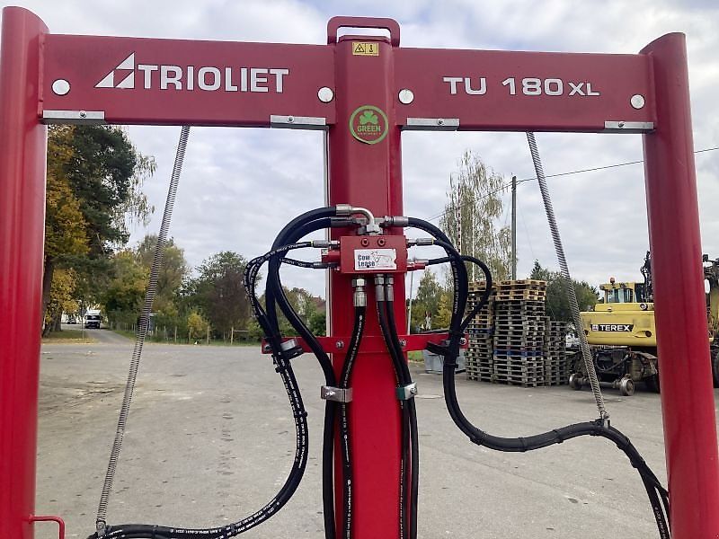 Trioliet TURBOBUSTER 180 XL