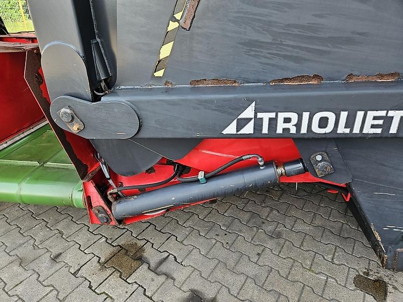 Trioliet Smarttrac TS 1-1200