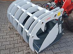 KUAR Greifschaufel 1500mm EURO