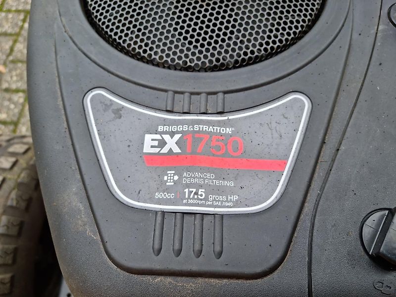 Stiga Park Fairway met 105cm. Combidek