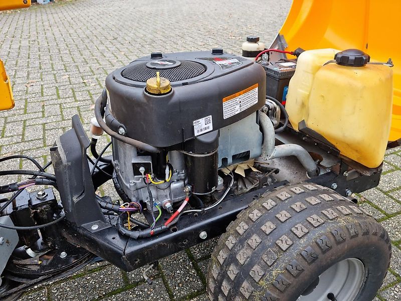 Stiga Park Fairway met 105cm. Combidek