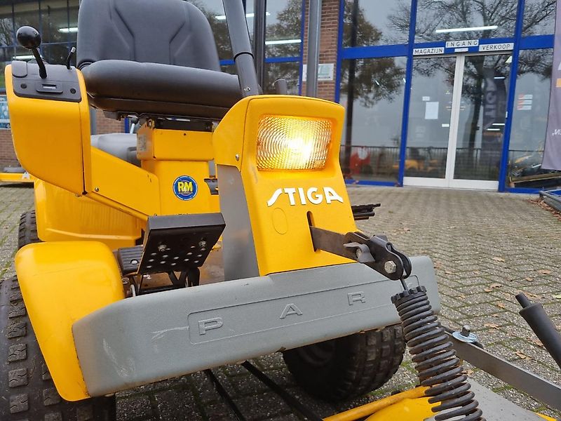 Stiga Park Fairway met 105cm. Combidek