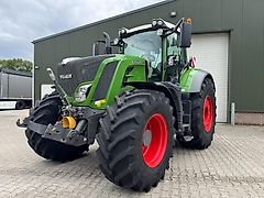 Fendt 828 S4 Profi Plus