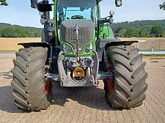 Fendt 718 S4 Vario