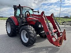 Case IH Luxxum 120