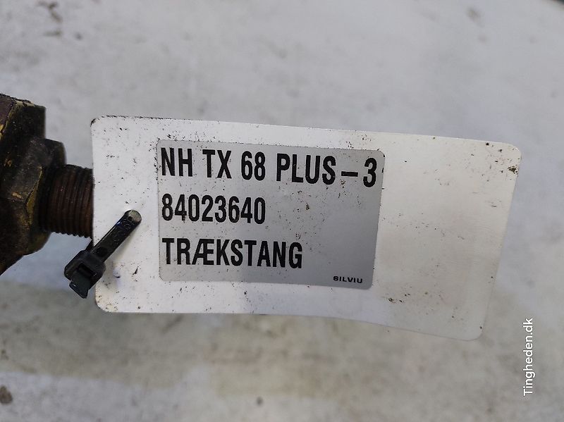 New Holland TX68 (Spare part/Reservedel/Ersatzteil)