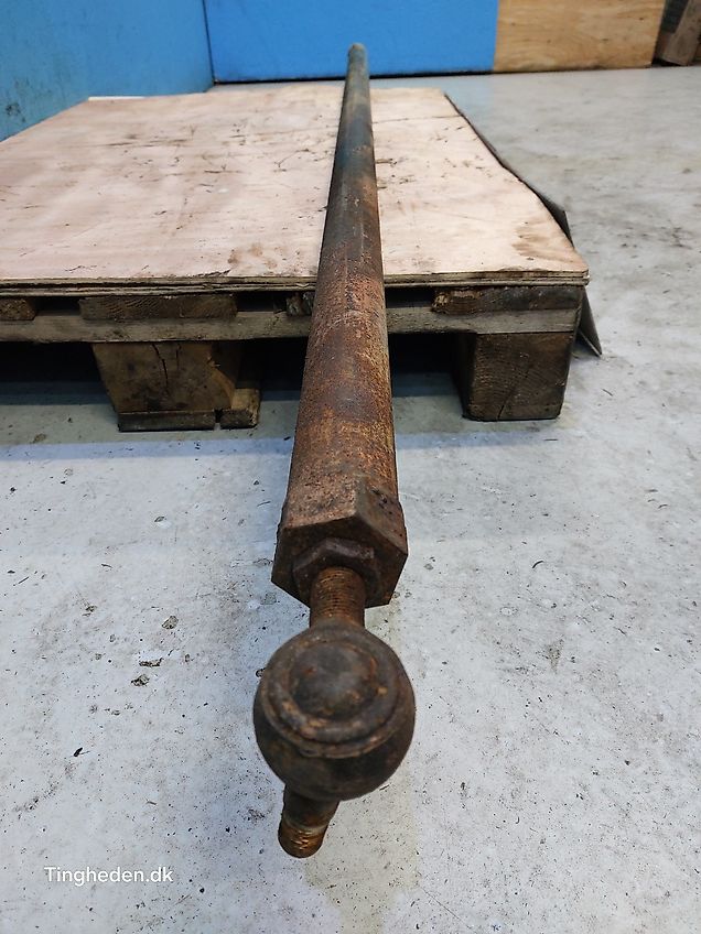 New Holland TX68 (Spare part/Reservedel/Ersatzteil)