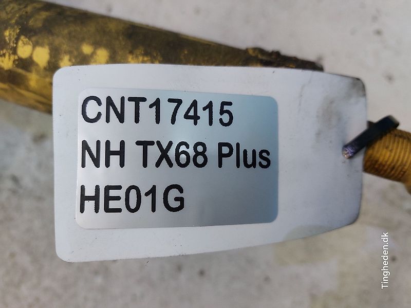 New Holland TX68 (Spare part/Reservedel/Ersatzteil)