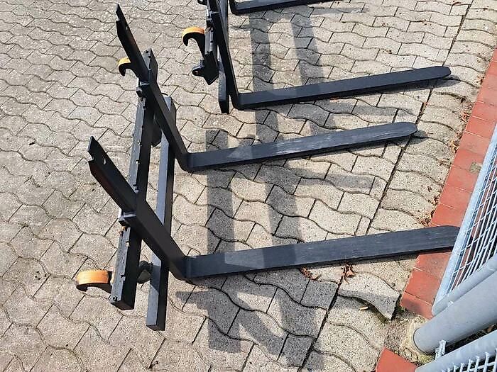 Quicke PALETTENGABEL S 2500 KG-1200