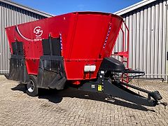 JF Kverneland 20m3