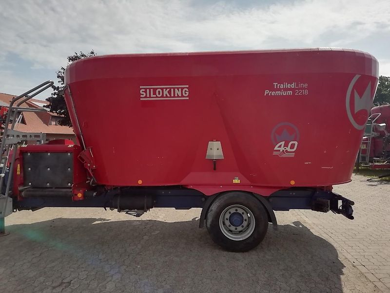 Siloking TrailedLine Premium 2218-20