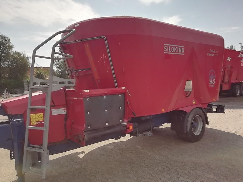Siloking TrailedLine Premium 2218-20