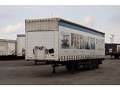 Schmitz Cargobull SCS 24/L - 13.62 P E B (S01)