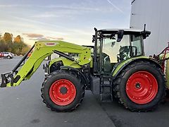 Claas AXOS  3.105 + FL 100 C AVO25