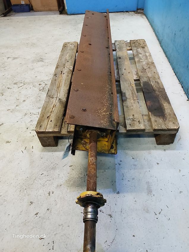 New Holland TX68 (Spare part/Reservedel/Ersatzteil)