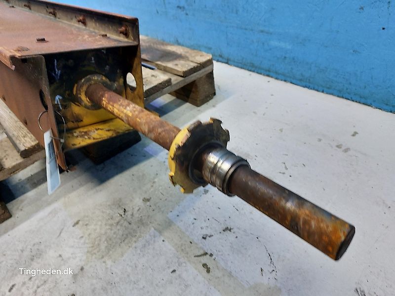 New Holland TX68 (Spare part/Reservedel/Ersatzteil)